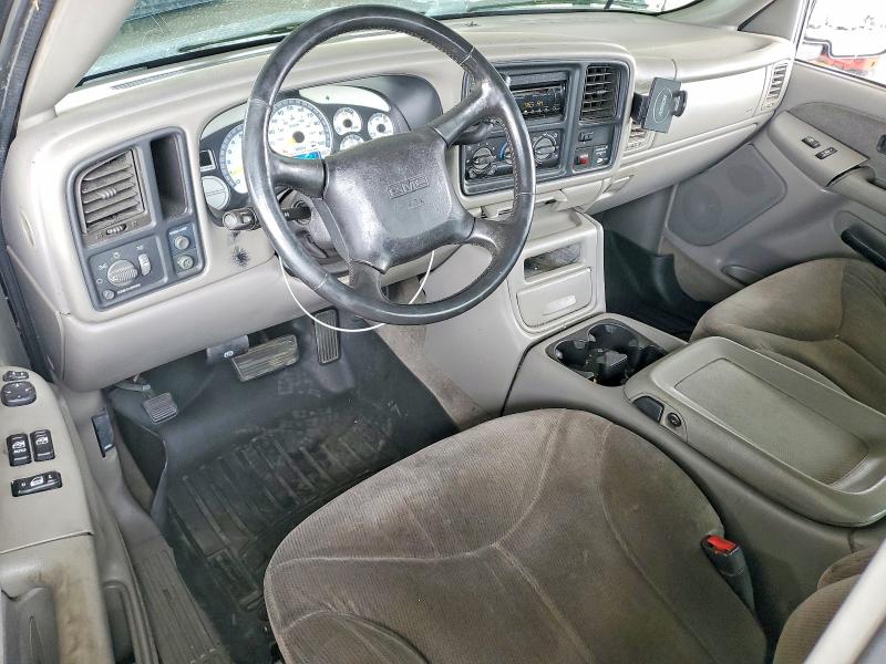 Aukcja sprzedaży 2000 Gmc New Sierra, vin: 2GTEC19T5Y1274729, numer aukcji: 58304686