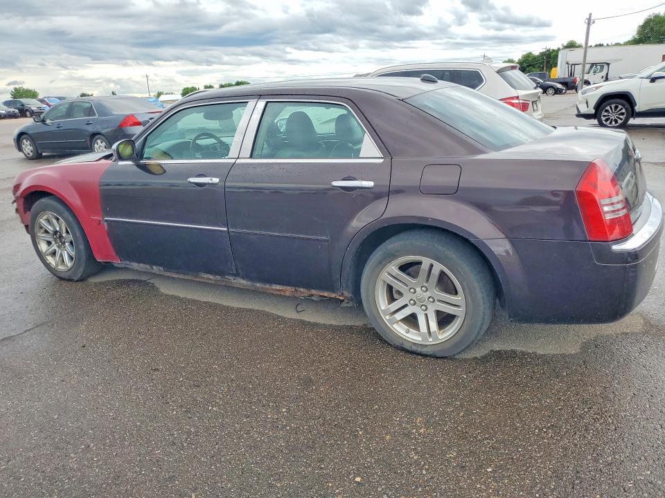 Продажа на аукционе авто 2005 Chrysler 300c, vin: 2C3AA63H55H518831, номер лота: 57259606