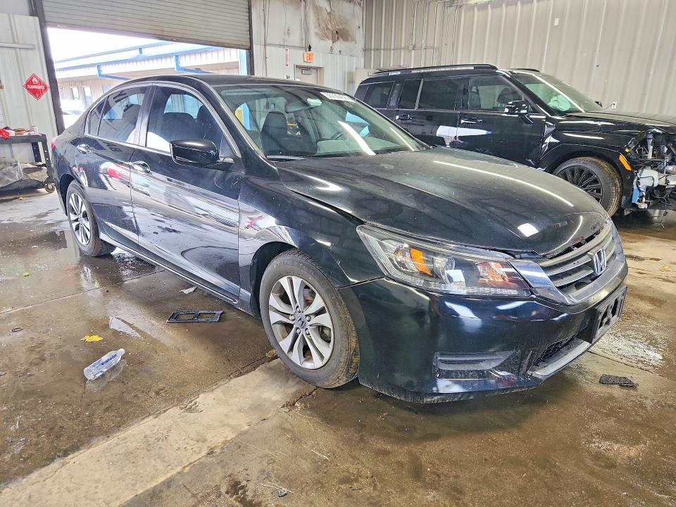 2013 Honda Accord მანქანა იყიდება აუქციონზე, vin: 1HGCR2F30DA274994, აუქციონის ნომერი: 55736456