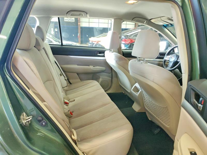 Продажа на аукционе авто 2013 Subaru Outback, vin: 4S4BRBAC1D3262743, номер лота: 58873226