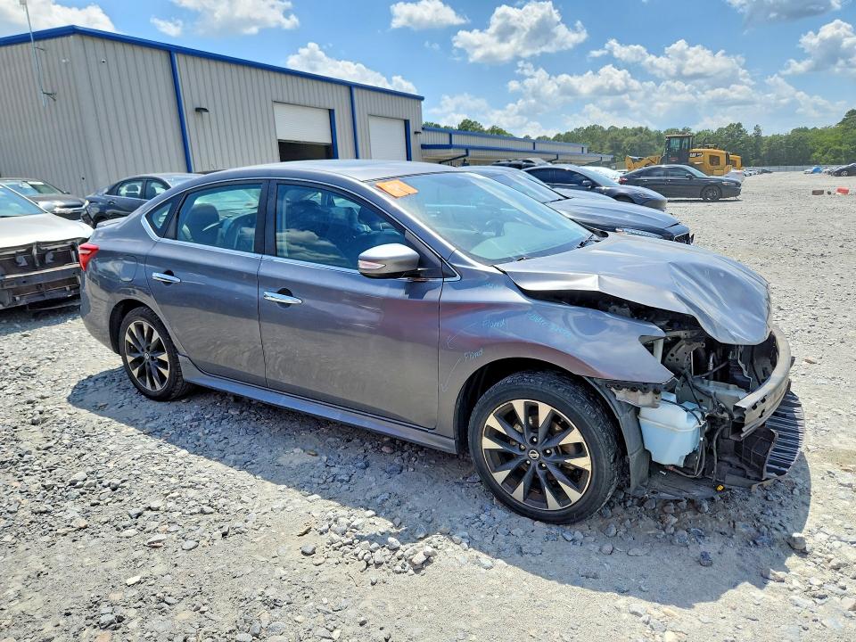 2016 Nissan Sentra მანქანა იყიდება აუქციონზე, vin: 3N1AB7APXGY234622, აუქციონის ნომერი: 58694956