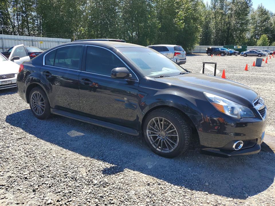 Aukcja sprzedaży 2013 Subaru Legacy, vin: 4S3BMBC67D3009758, numer aukcji: 58134086