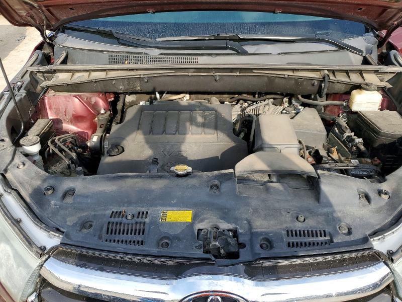 Aukcja sprzedaży 2015 Toyota Highlander, vin: 5TDJKRFH0FS158943, numer aukcji: 53529466