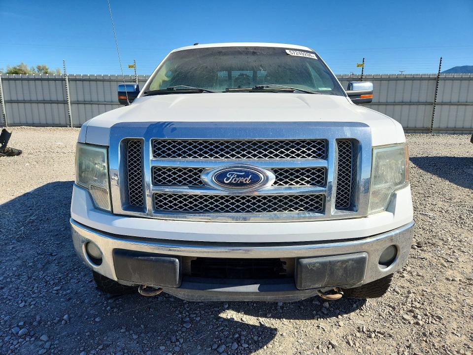 2012 Ford F150 მანქანა იყიდება აუქციონზე, vin: 1FTFW1ETXCFA13664, აუქციონის ნომერი: 57249206