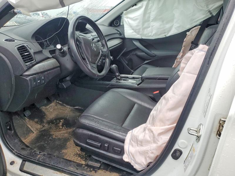 Продажа на аукционе авто 2016 Acura Rdx, vin: 5J8TB4H31GL802211, номер лота: 57405646