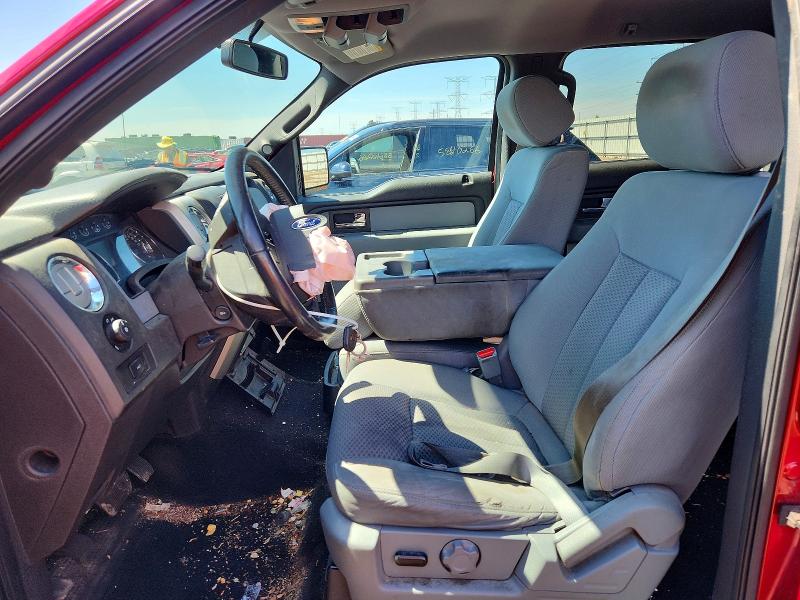 58814776 :رقم المزاد ، 1FTFW1ET3DFD65289 vin ، 2013 Ford F150 مزاد بيع