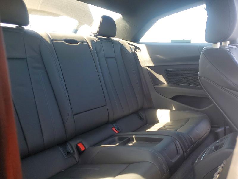 Продажа на аукционе авто 2019 Audi A5, vin: WAUTNAF51KA066820, номер лота: 56637296