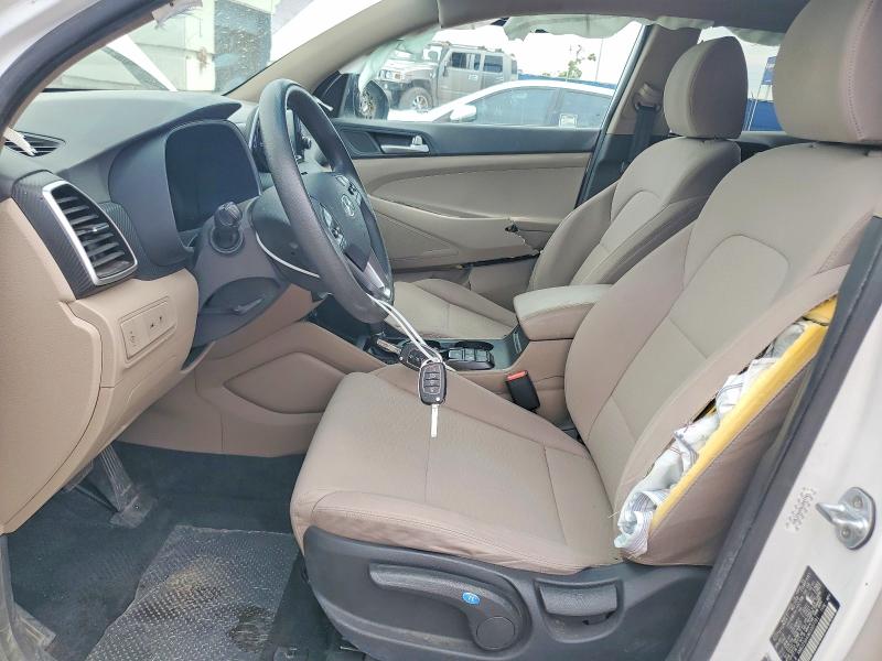 Продаж на аукціоні авто 2019 Hyundai Tucson, vin: KM8J23A49KU007781, номер лоту: 56133886