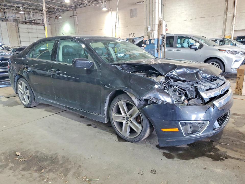 Aukcja sprzedaży 2010 Ford Fusion, vin: 3FAHP0KC0AR422301, numer aukcji: 56050876