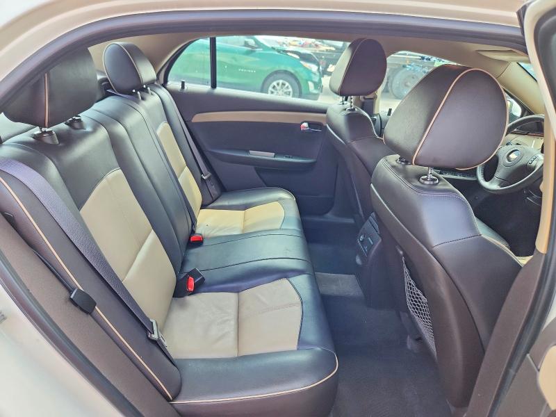 Продажа на аукционе авто 2011 Chevrolet Malibu, vin: 1G1ZE5E14BF307140, номер лота: 56058966