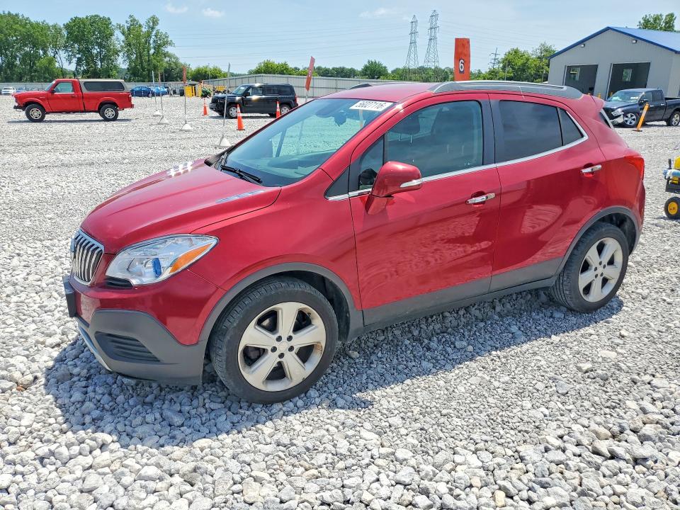 Продаж на аукціоні авто 2016 Buick Encore, vin: KL4CJASB7GB644263, номер лоту: 56027116