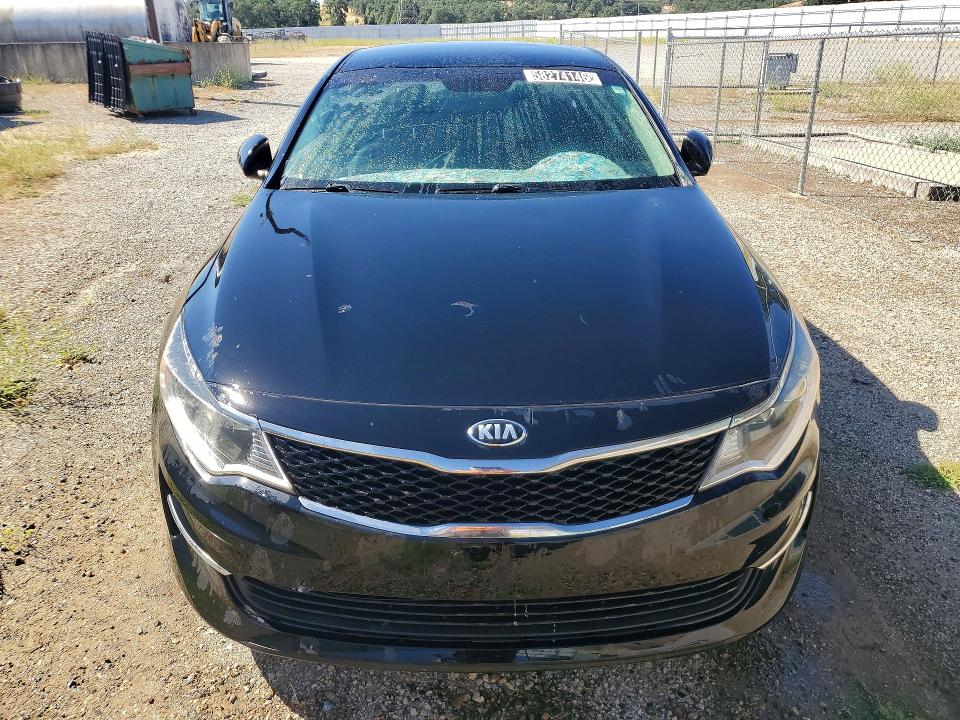 Продажа на аукционе авто 2018 Kia Optima, vin: 5XXGT4L3XJG245732, номер лота: 58274146
