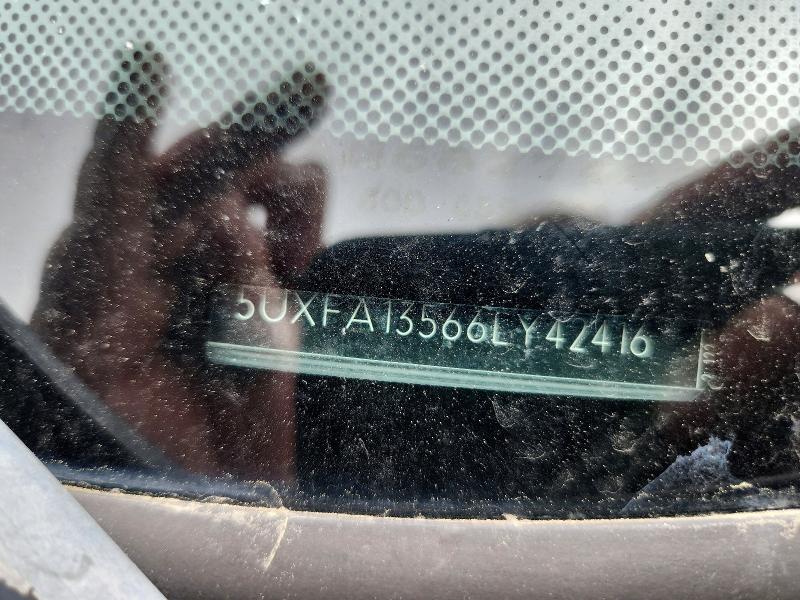 Продажа на аукционе авто 2006 Bmw X5, vin: 5UXFA13566LY42416, номер лота: 58975506