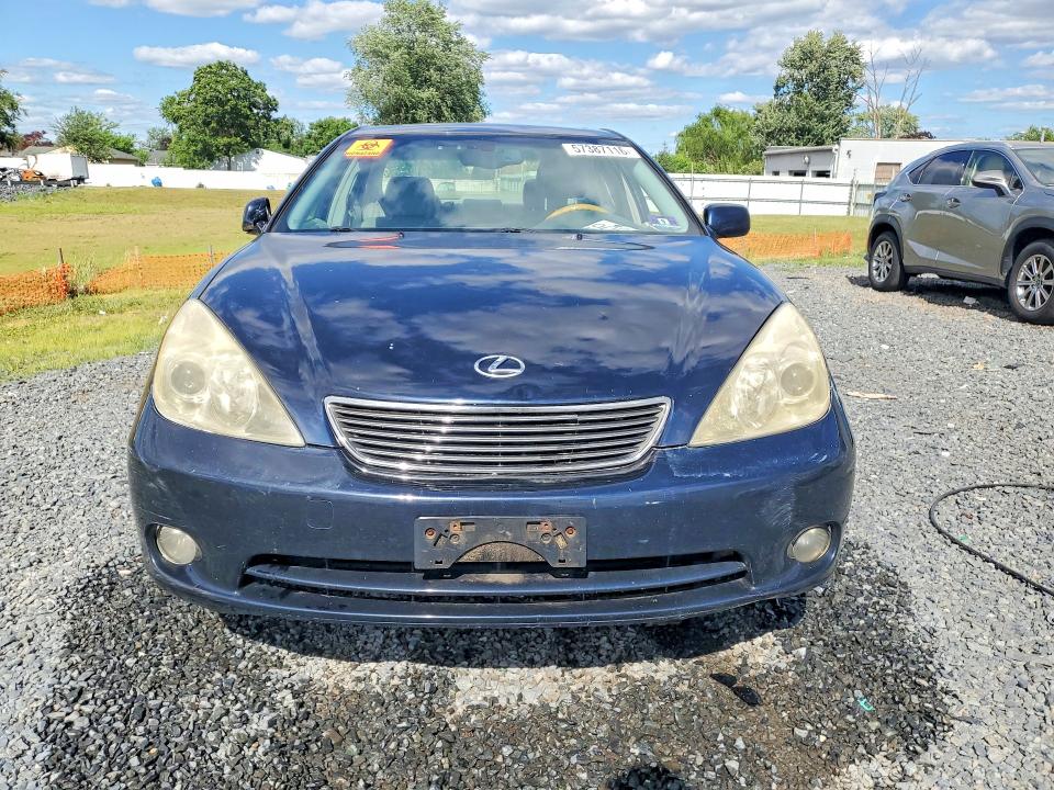 Aukcja sprzedaży 2006 Lexus Es, vin: JTHBA30G465164284, numer aukcji: 57387116