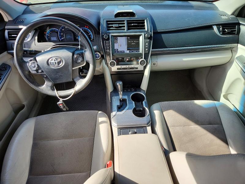 55995766 :رقم المزاد ، 4T1BD1FK1DU076333 vin ، 2013 Toyota Camry Hybrid مزاد بيع