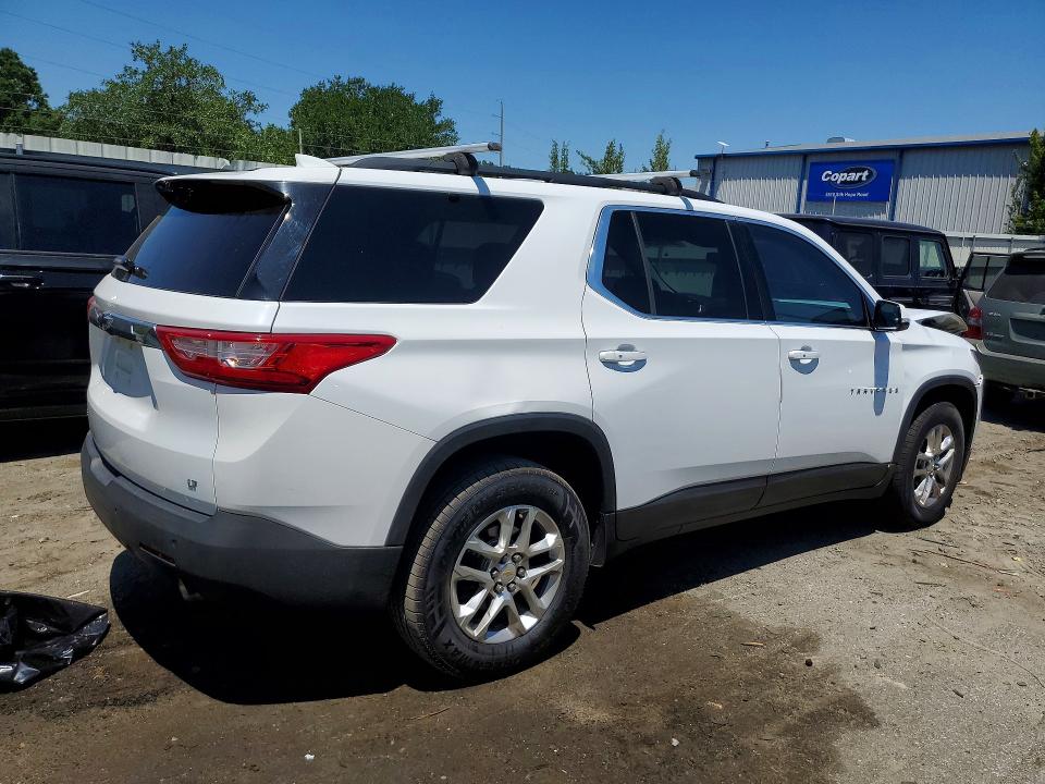Aukcja sprzedaży 2019 Chevrolet Traverse, vin: 1GNERGKW0KJ202640, numer aukcji: 56088006