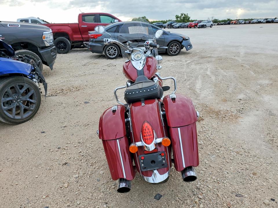 56595986 :رقم المزاد ، 56KTHAAA6G3340243 vin ، 2016 Indian Springfield مزاد بيع
