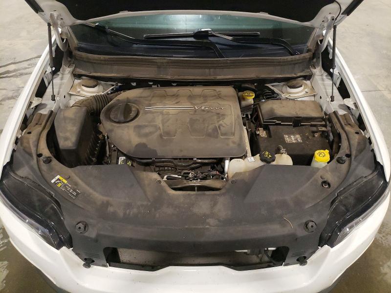 56764356 :رقم المزاد ، 1C4PJMDX3LD558805 vin ، 2020 Jeep Cherokee مزاد بيع