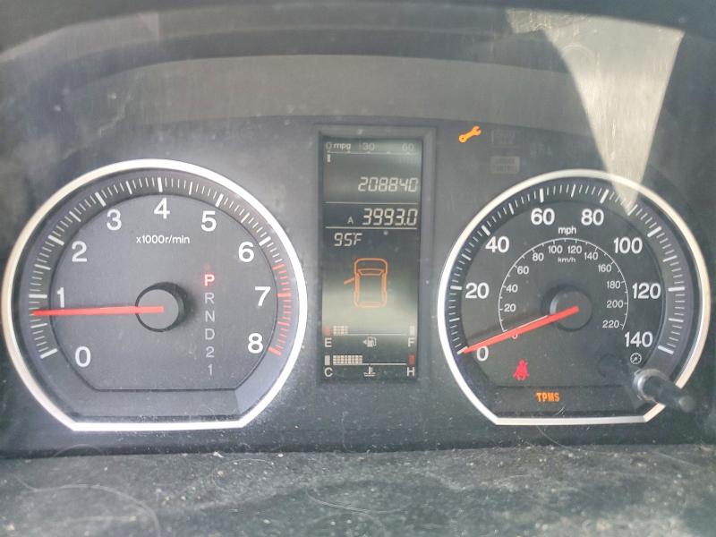 Продажа на аукционе авто 2007 Honda Cr-v, vin: JHLRE38527C027870, номер лота: 59610176
