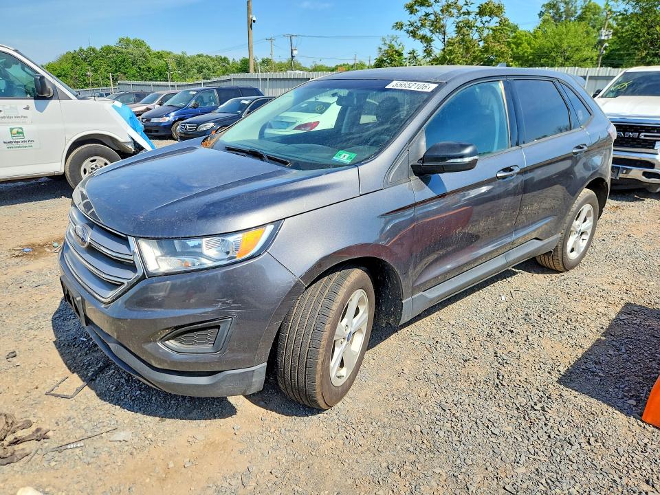 Aukcja sprzedaży 2018 Ford Edge, vin: 2FMPK4G9XJBB14443, numer aukcji: 55652106