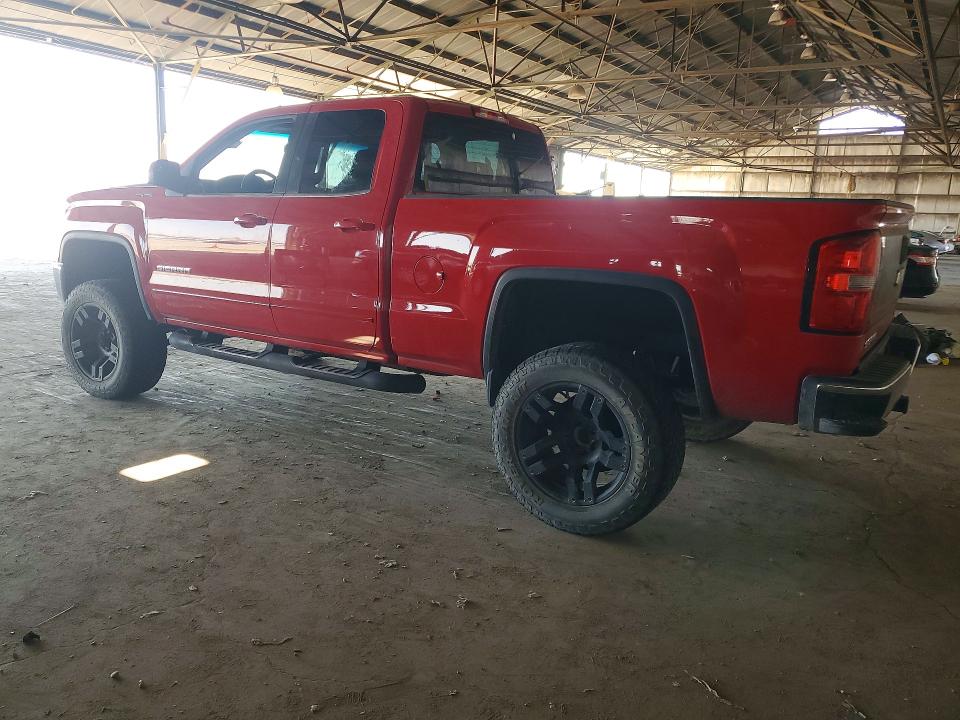 Продажа на аукционе авто 2014 Gmc Sierra, vin: 1GTV2UEC5EZ349572, номер лота: 55745746