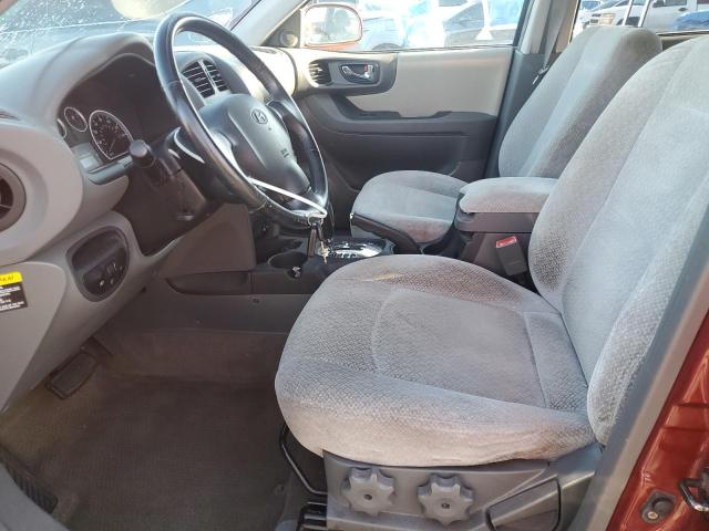 2005 Hyundai Santa Fe მანქანა იყიდება აუქციონზე, vin: KM8SC13E55U908842, აუქციონის ნომერი: 56072036