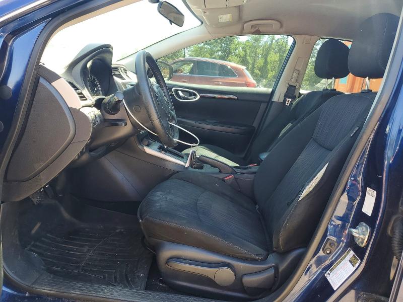 Продаж на аукціоні авто 2019 Nissan Sentra, vin: 3N1AB7AP3KY420138, номер лоту: 57635686