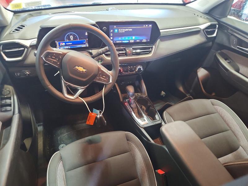 Продажа на аукционе авто 2025 Chevrolet Trailblazer, vin: KL79MRSL5SB153131, номер лота: 55171806
