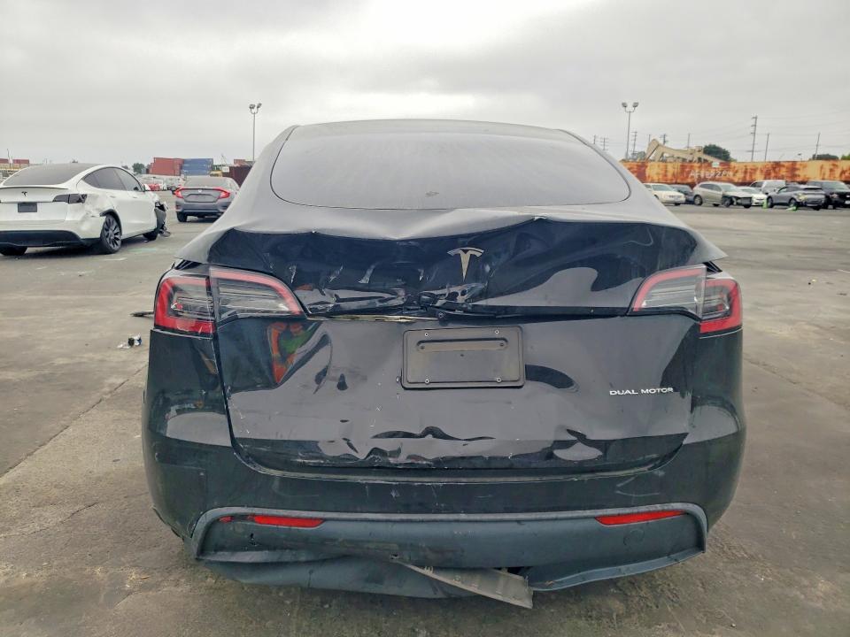 Aukcja sprzedaży 2023 Tesla Model Y, vin: 7SAYGDEE4PA121460, numer aukcji: 57146006