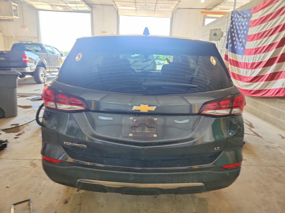 Aukcja sprzedaży 2022 Chevrolet Equinox, vin: 2GNAXKEV3N6153185, numer aukcji: 57077736