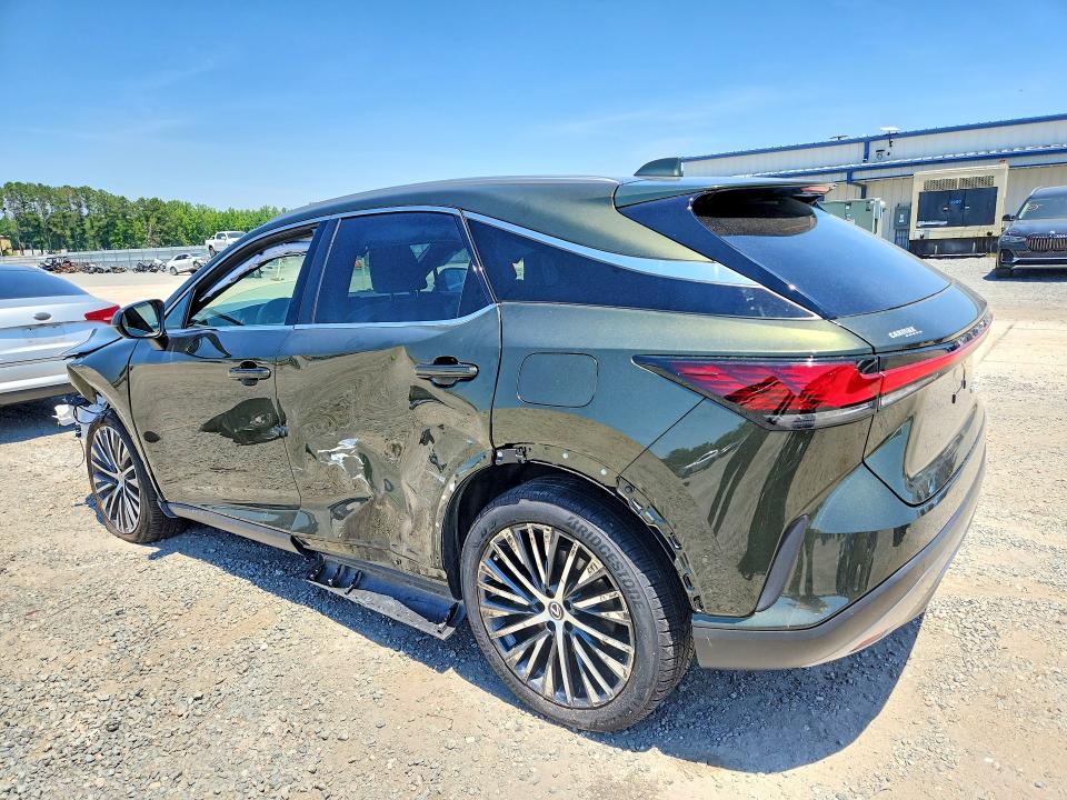 Продажа на аукционе авто 2025 Lexus Rx 350h, vin: 2T2BBMCA6SC075871, номер лота: 56221826