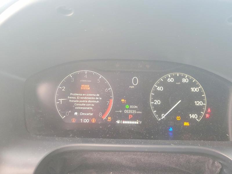 Продаж на аукціоні авто 2025 Honda Hr-v, vin: 3CZRZ1H73SM733030, номер лоту: 55860076