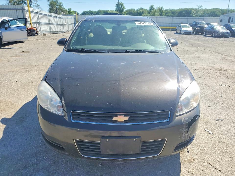 Продажа на аукционе авто 2008 Chevrolet Impala, vin: 2G1WT58K981319345, номер лота: 57129266