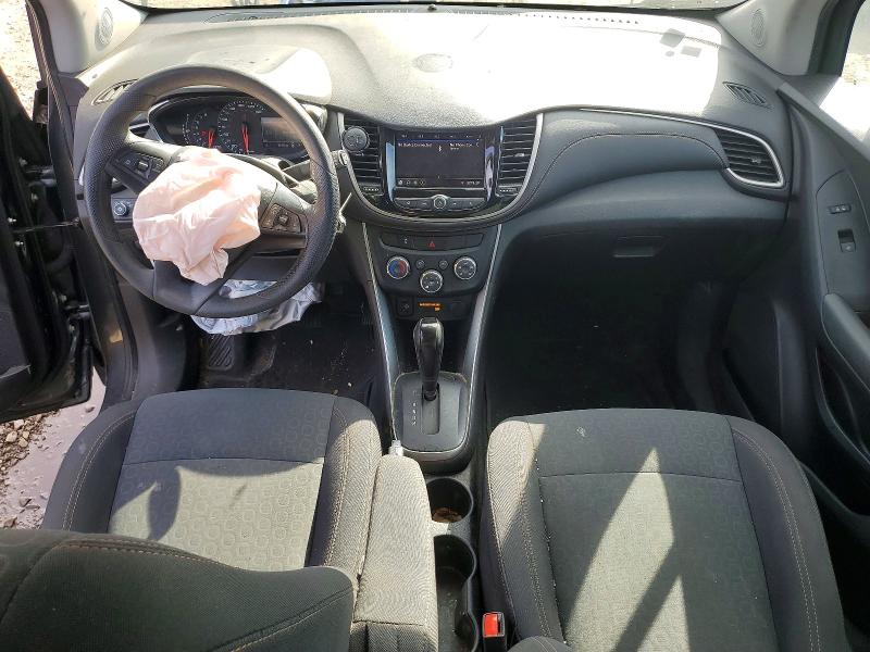 2020 Chevrolet Trax მანქანა იყიდება აუქციონზე, vin: 3GNCJNSBXLL135104, აუქციონის ნომერი: 55958116