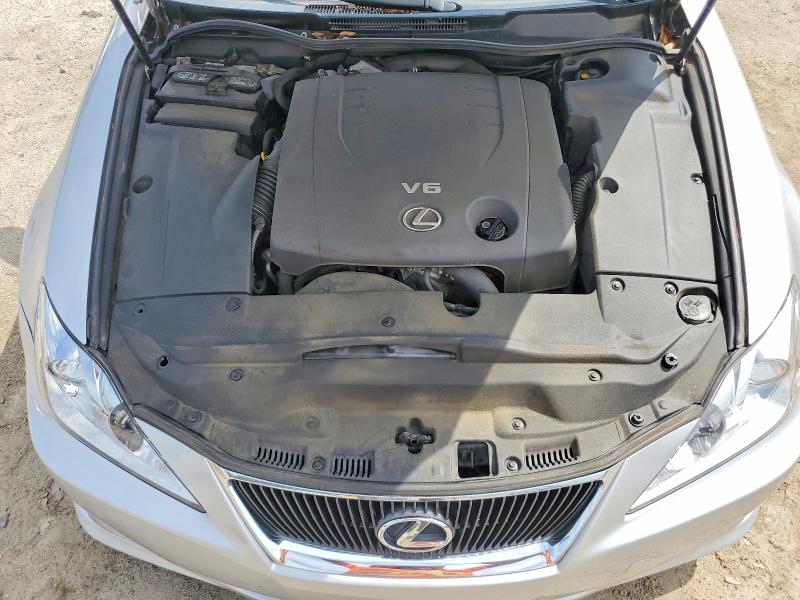 Aukcja sprzedaży 2007 Lexus Is, vin: JTHBK262072030877, numer aukcji: 53704966