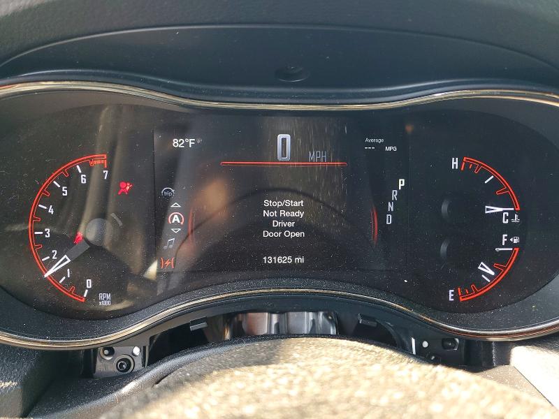 2018 Dodge Durango მანქანა იყიდება აუქციონზე, vin: 1C4RDJDG2JC404846, აუქციონის ნომერი: 58039666