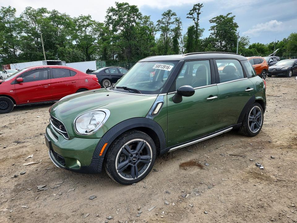 Aukcja sprzedaży 2015 Mini Cooper, vin: WMWZC5C57FWM18867, numer aukcji: 58813916