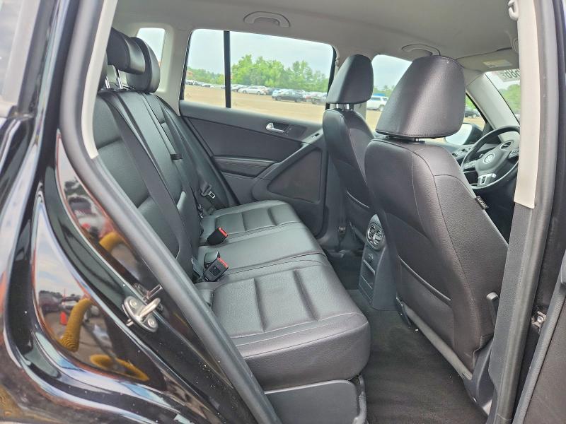 2017 Volkswagen Tiguan მანქანა იყიდება აუქციონზე, vin: WVGBV7AX1HK000146, აუქციონის ნომერი: 59253586