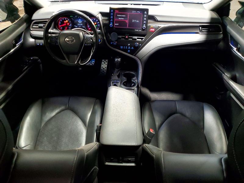 Aukcja sprzedaży 2022 Toyota Camry, vin: 4T1K61BK8NU054766, numer aukcji: 57358736