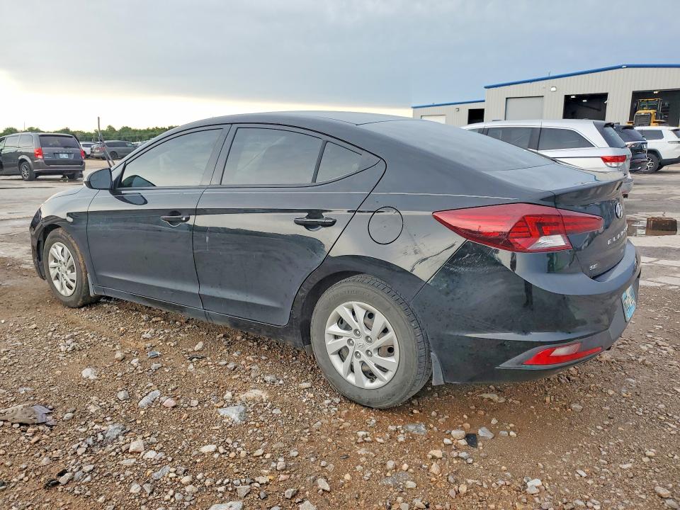 Продаж на аукціоні авто 2019 Hyundai Elantra, vin: 5NPD74LFXKH474600, номер лоту: 58228036