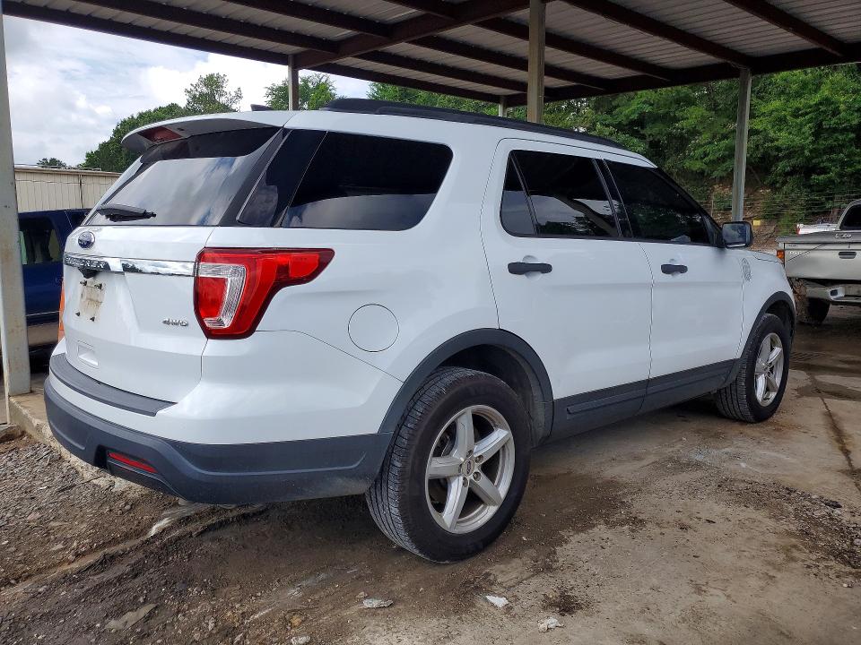 Продаж на аукціоні авто 2019 Ford Explorer, vin: 1FM5K8B89KGA92510, номер лоту: 55332046