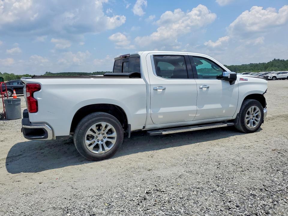 Aukcja sprzedaży 2023 Chevrolet Silverado, vin: 2GCUDGED6P1153457, numer aukcji: 59235016