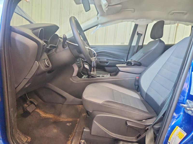 Продаж на аукціоні авто 2018 Ford Escape, vin: 1FMCU0F78JUA89408, номер лоту: 59110886