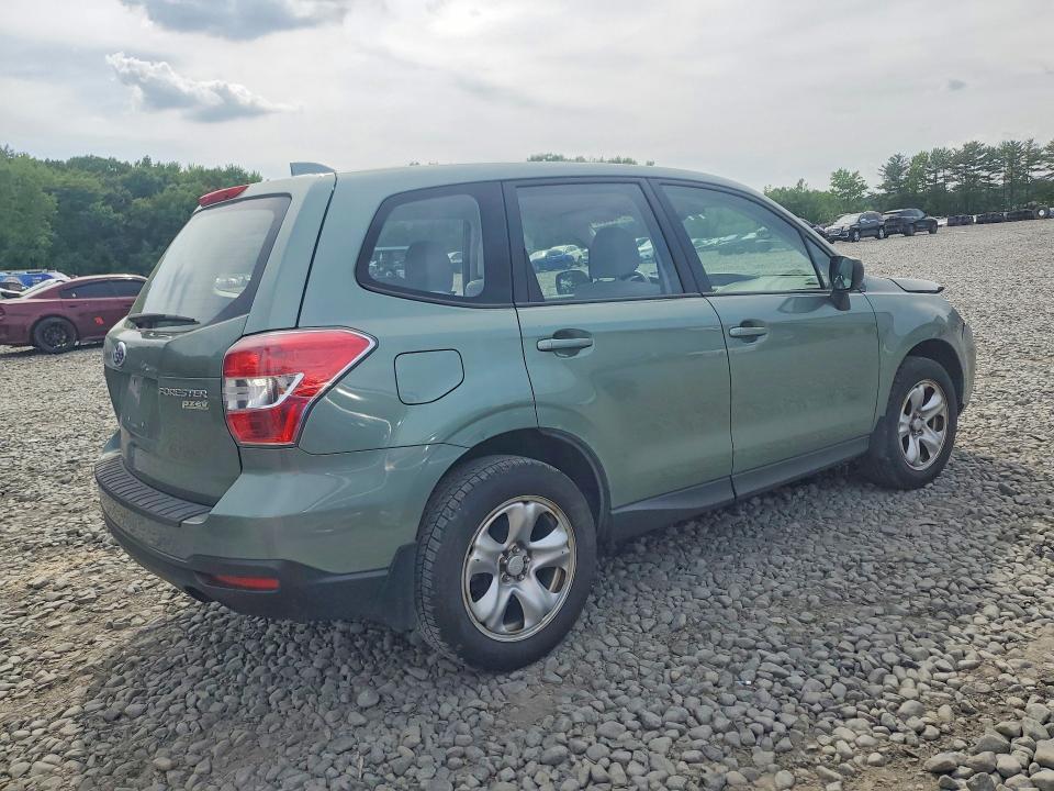 Продажа на аукционе авто 2016 Subaru Forester, vin: JF2SJAAC7GH483309, номер лота: 57051606