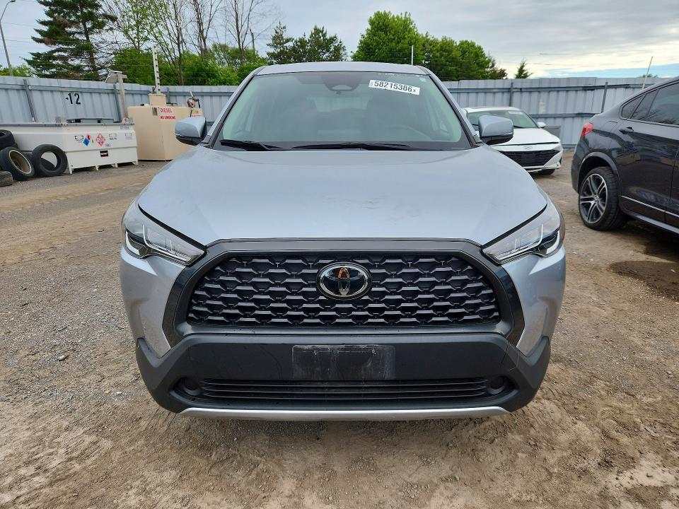 Продажа на аукционе авто 2023 Toyota Corolla Cross, vin: 7MUCAAAG2PV049161, номер лота: 58215386