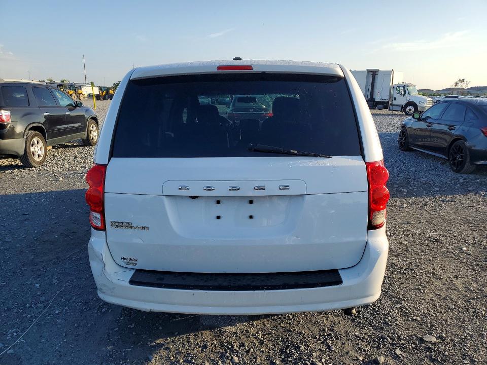 Aukcja sprzedaży 2017 Dodge Grand C, vin: 2C4RDGBG1HR626012, numer aukcji: 58778826