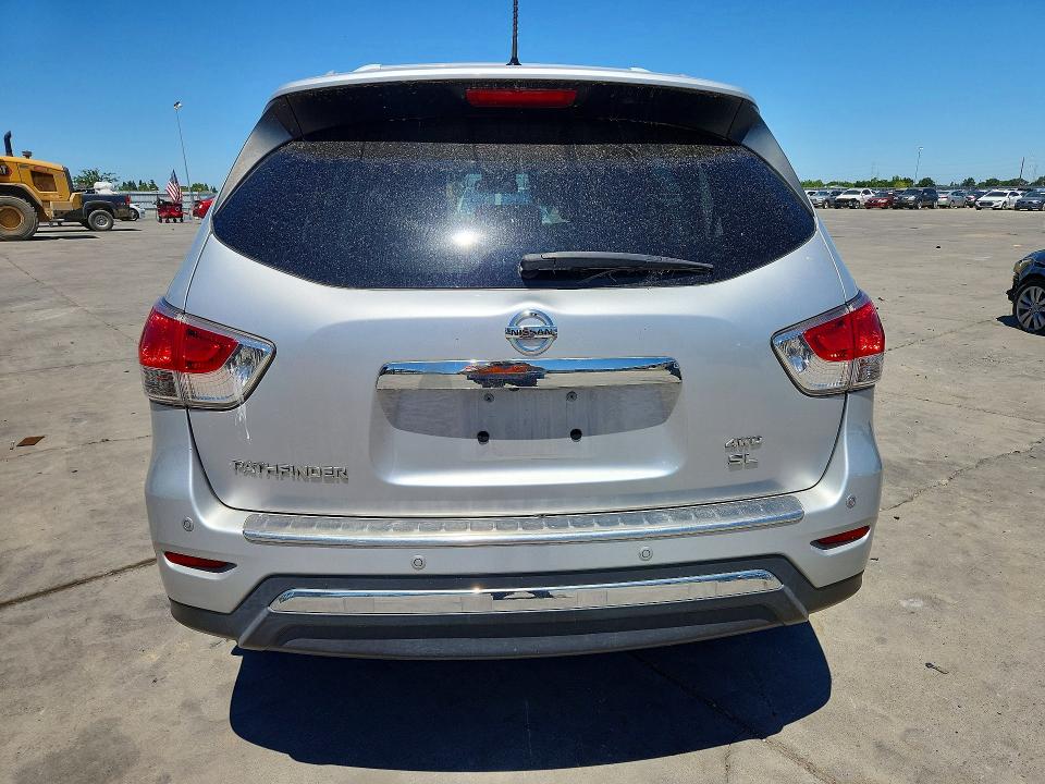 Продаж на аукціоні авто 2014 Nissan Pathfinder, vin: 5N1AR2MM2EC616500, номер лоту: 57246396