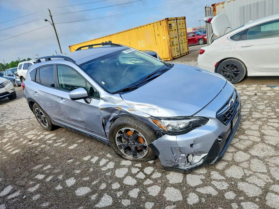 Продаж на аукціоні авто 2023 Subaru Crosstrek, vin: JF2GTAPC1PH248668, номер лоту: 56166296