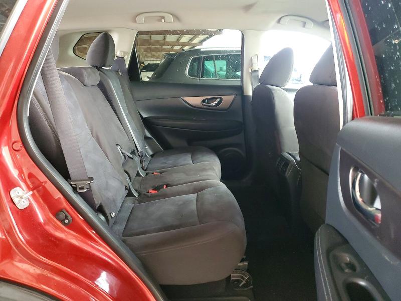 Aukcja sprzedaży 2016 Nissan Rogue, vin: KNMAT2MTXGP593556, numer aukcji: 56697956