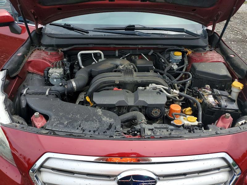 58091446 :رقم المزاد ، 4S4BSAHC7H3255273 vin ، 2017 Subaru Outback مزاد بيع